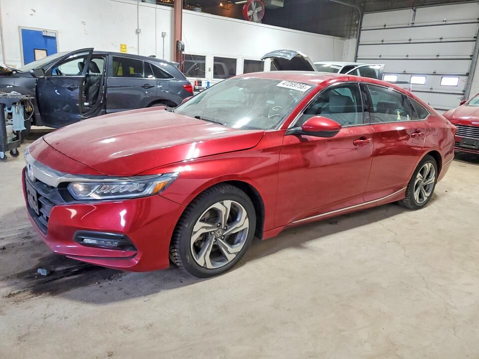 2020 HONDA Accord