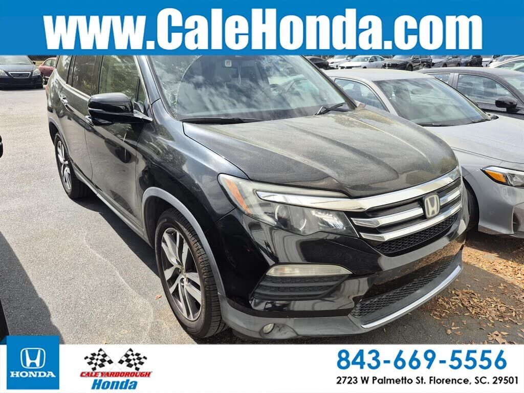2016 HONDA Pilot