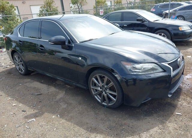 2013 LEXUS GS
