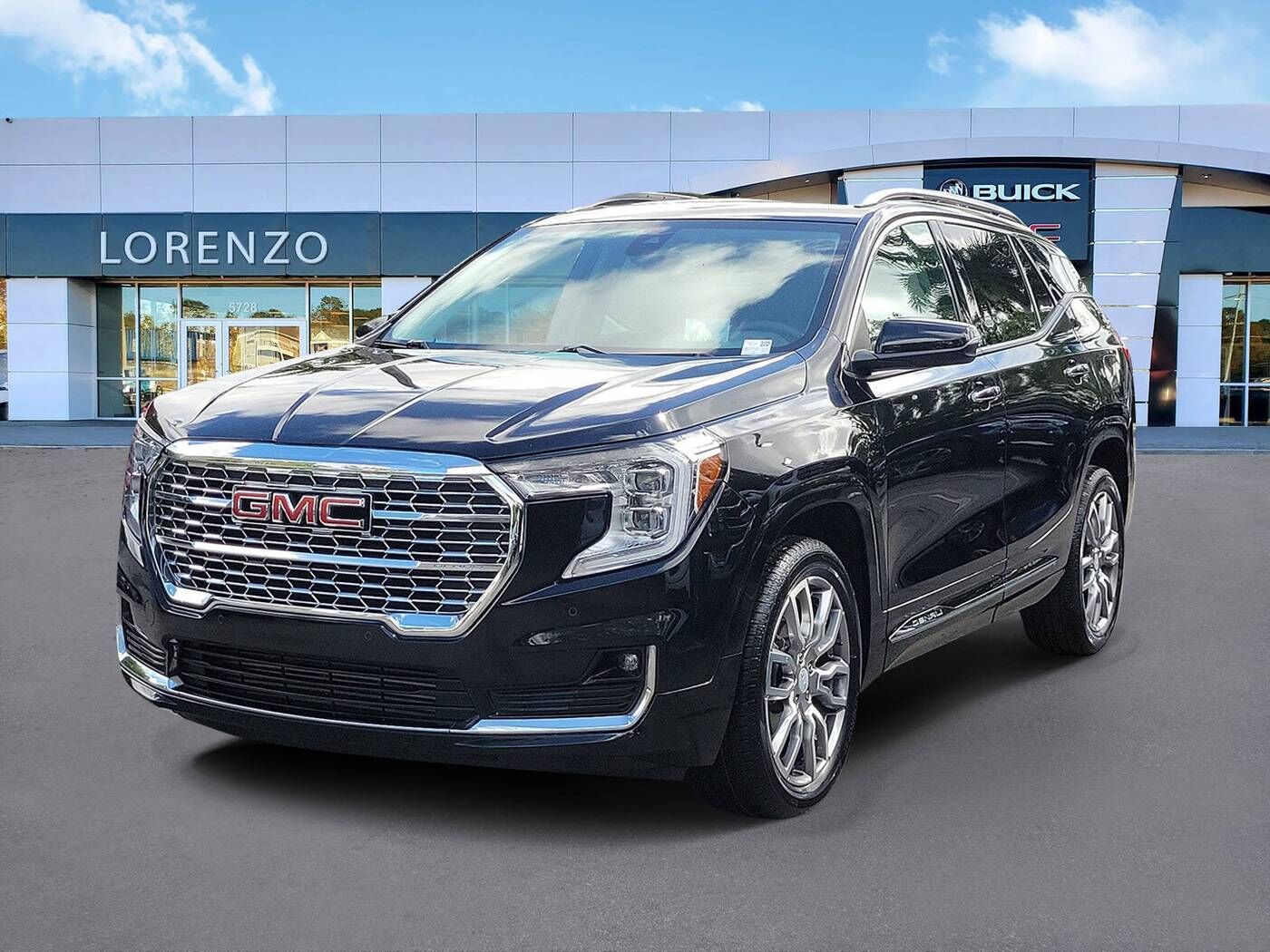 2023 GMC Terrain