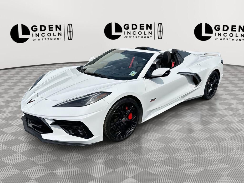 2023 CHEVROLET Corvette