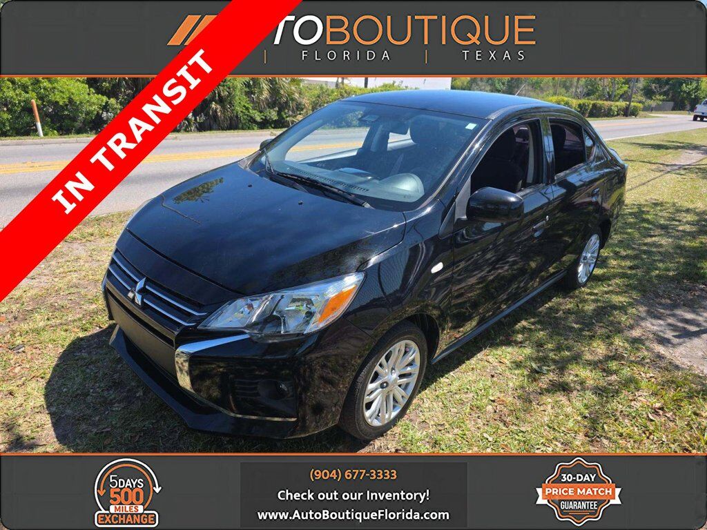 2024 MITSUBISHI Mirage G4