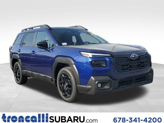 2026 SUBARU Outback