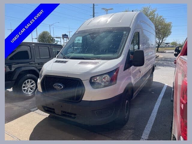 2024 FORD Transit