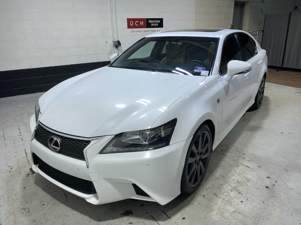 2015 LEXUS GS
