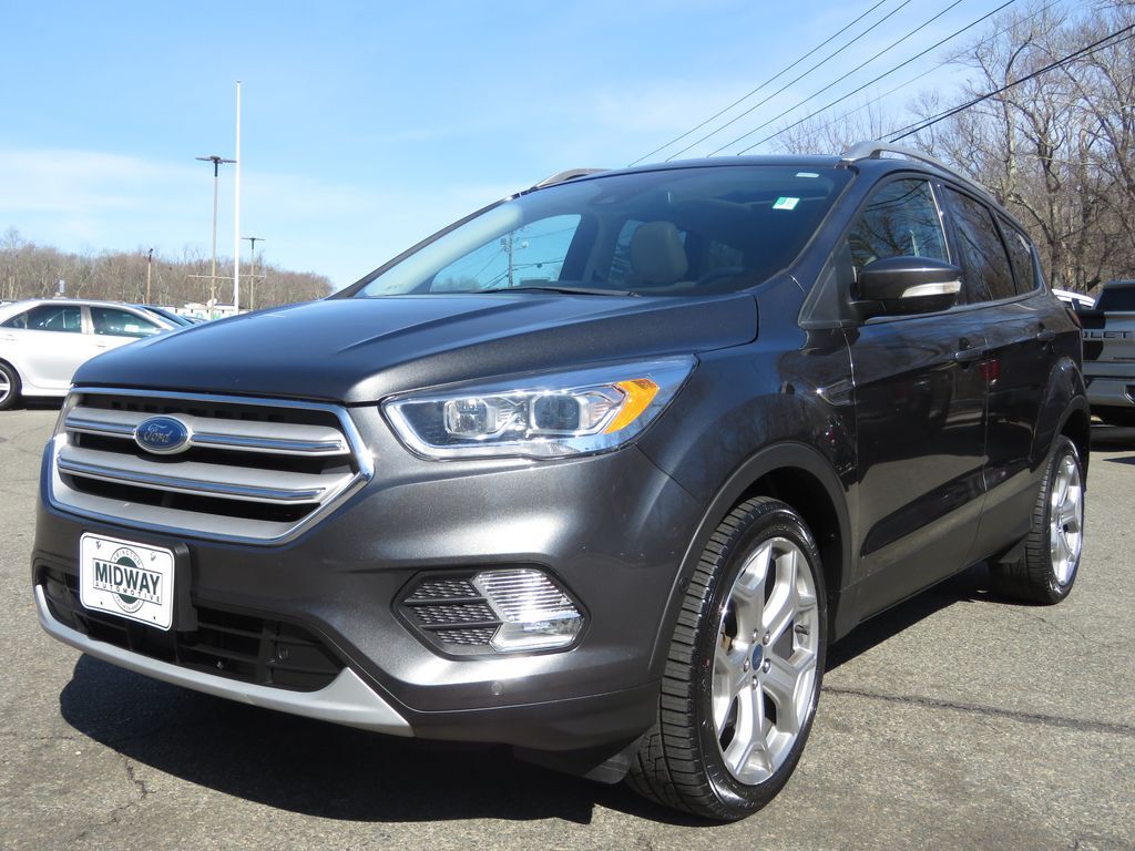 2019 FORD Escape