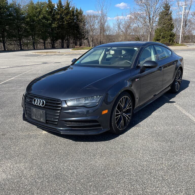 2016 AUDI A7