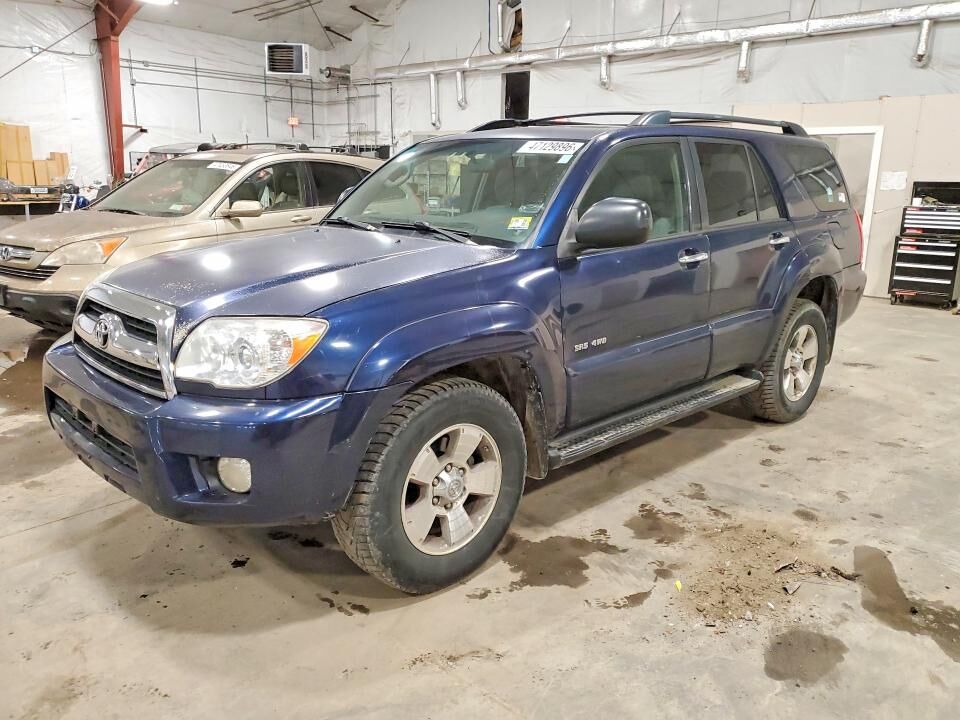 2006 TOYOTA 4-Runner