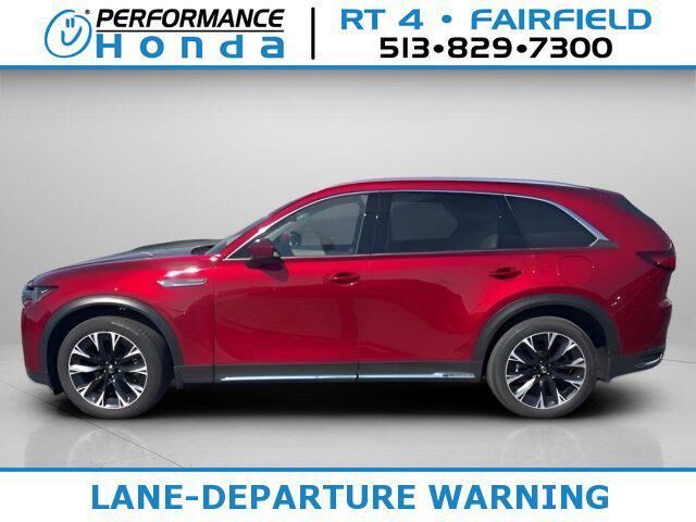 2024 MAZDA CX-90