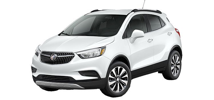 2022 BUICK Encore