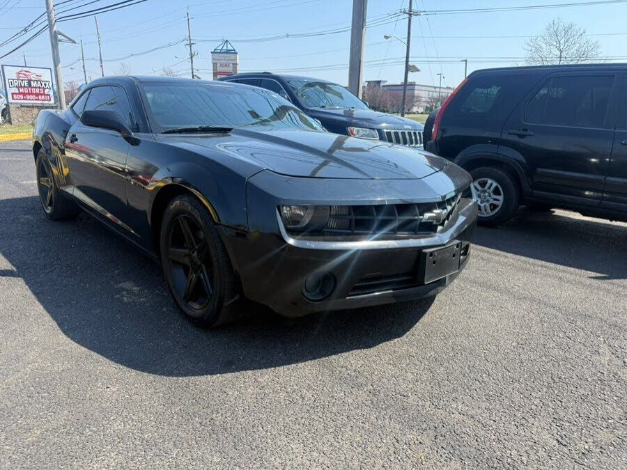 2013 CHEVROLET Camaro