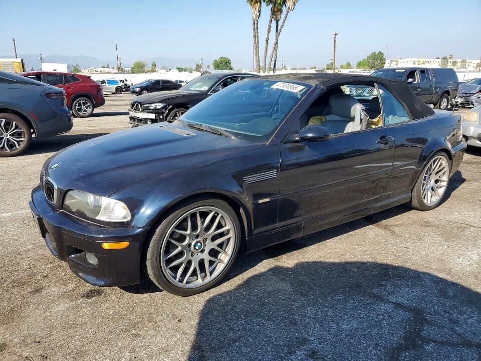 BMW M3Cic