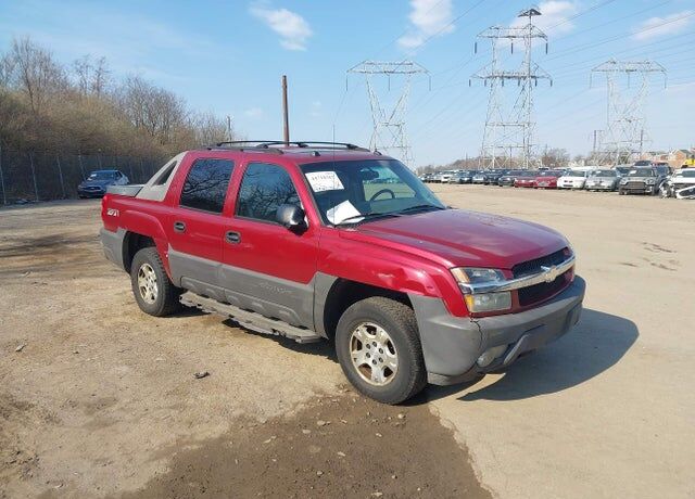 2005 CHEVROLET Avalanche