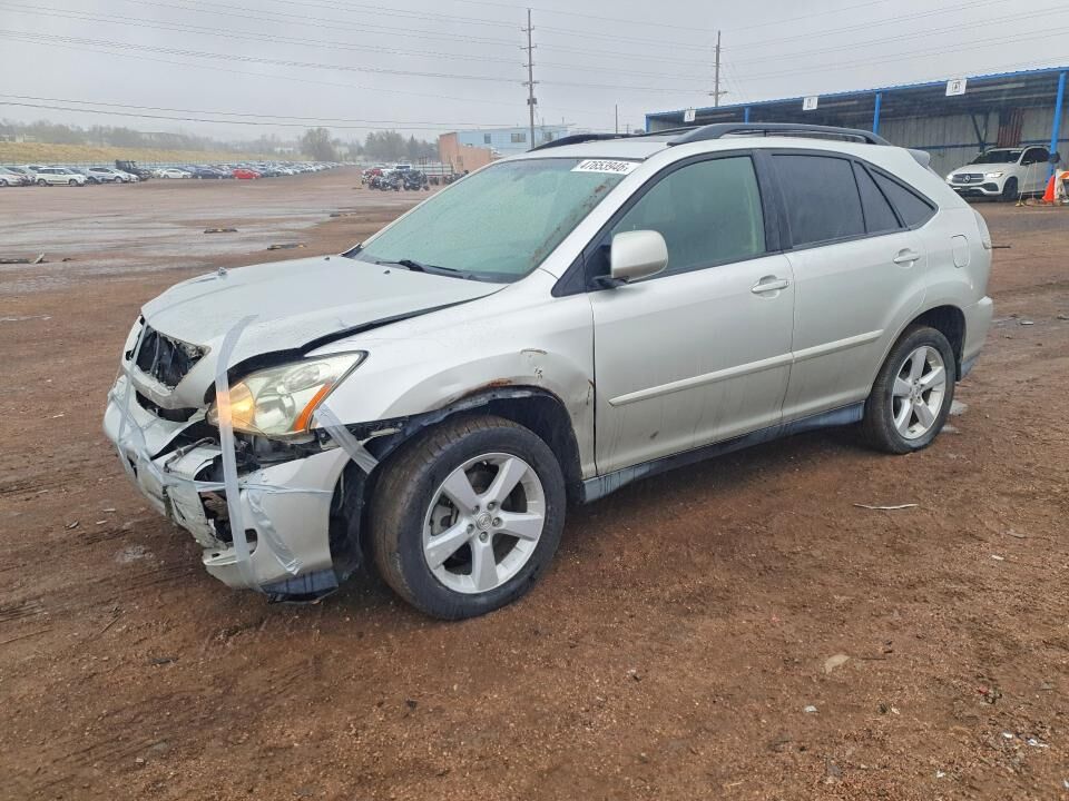2007 LEXUS RX
