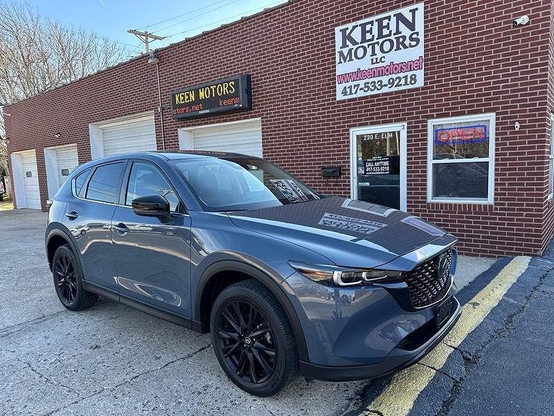 2023 MAZDA CX-5