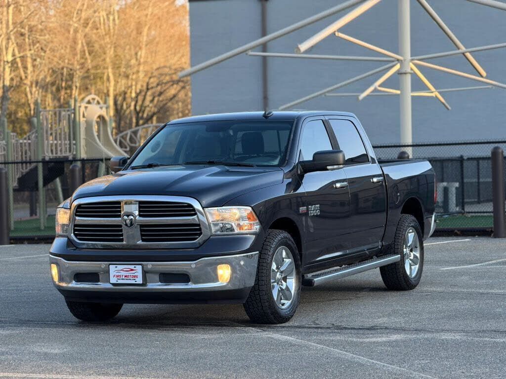 2016 RAM 1500