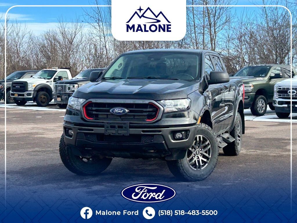 2023 FORD Ranger