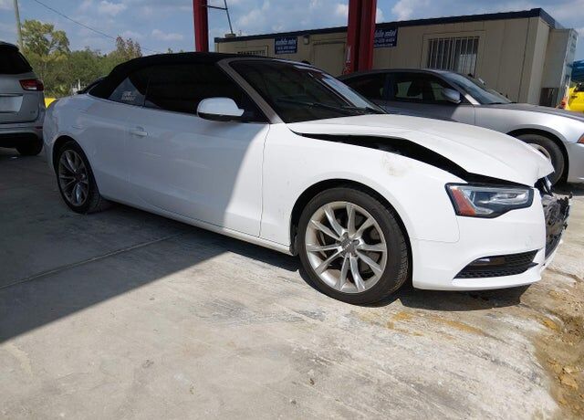 2014 AUDI A5