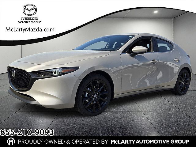 2026 MAZDA Mazda3
