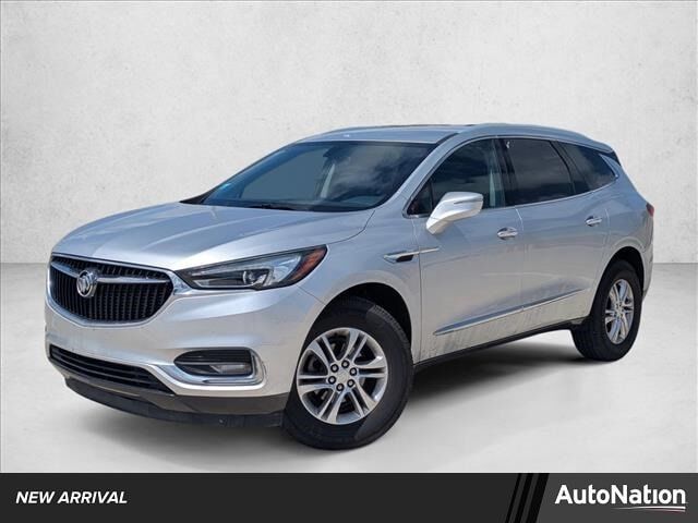 2020 BUICK Enclave