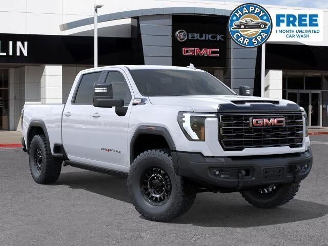 2026 GMC Sierra HD