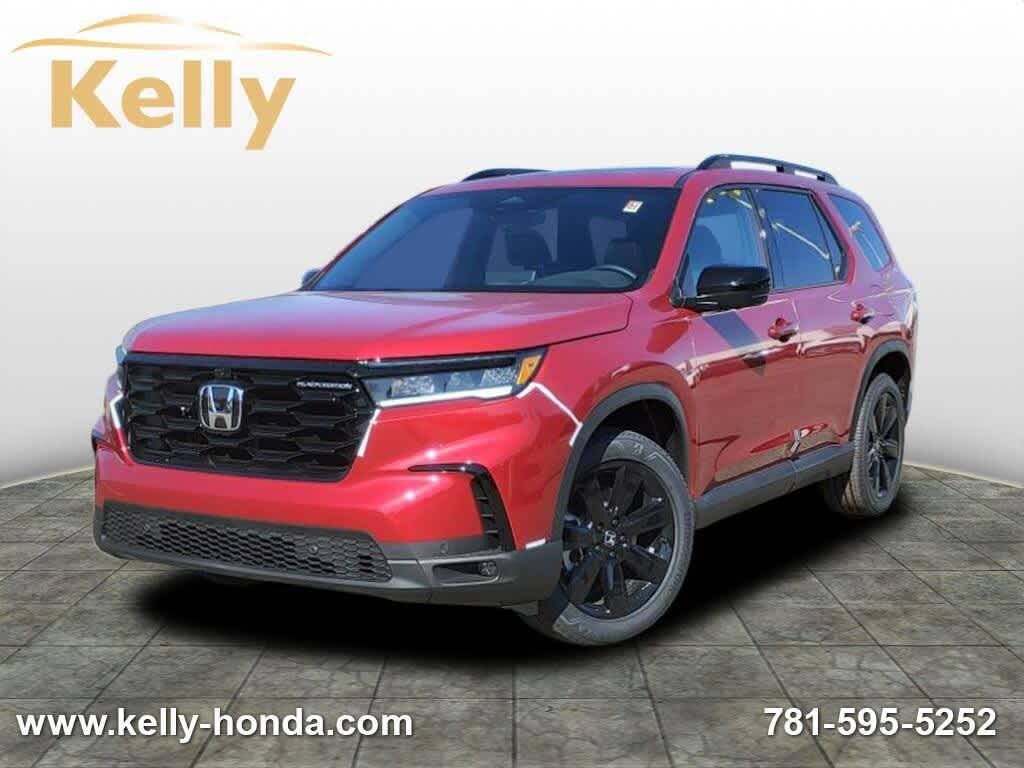 2025 HONDA Pilot