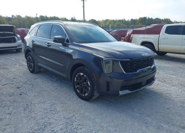 2025 KIA Sorento
