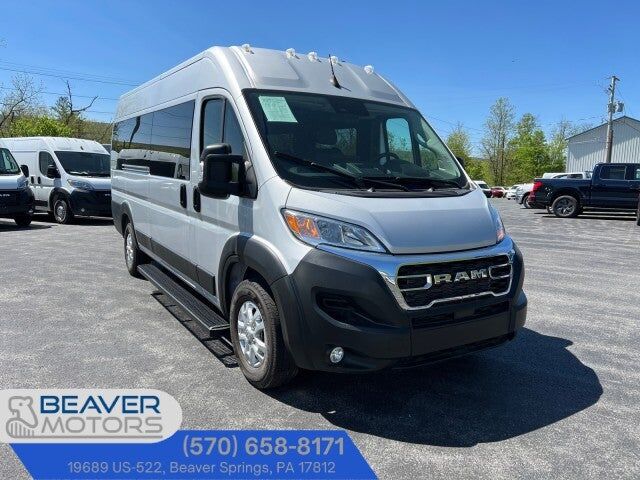 2023 RAM Promaster 3500