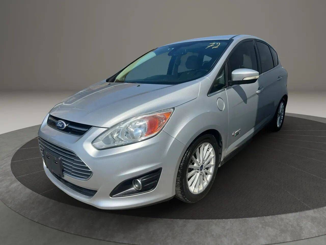 2016 FORD C-max