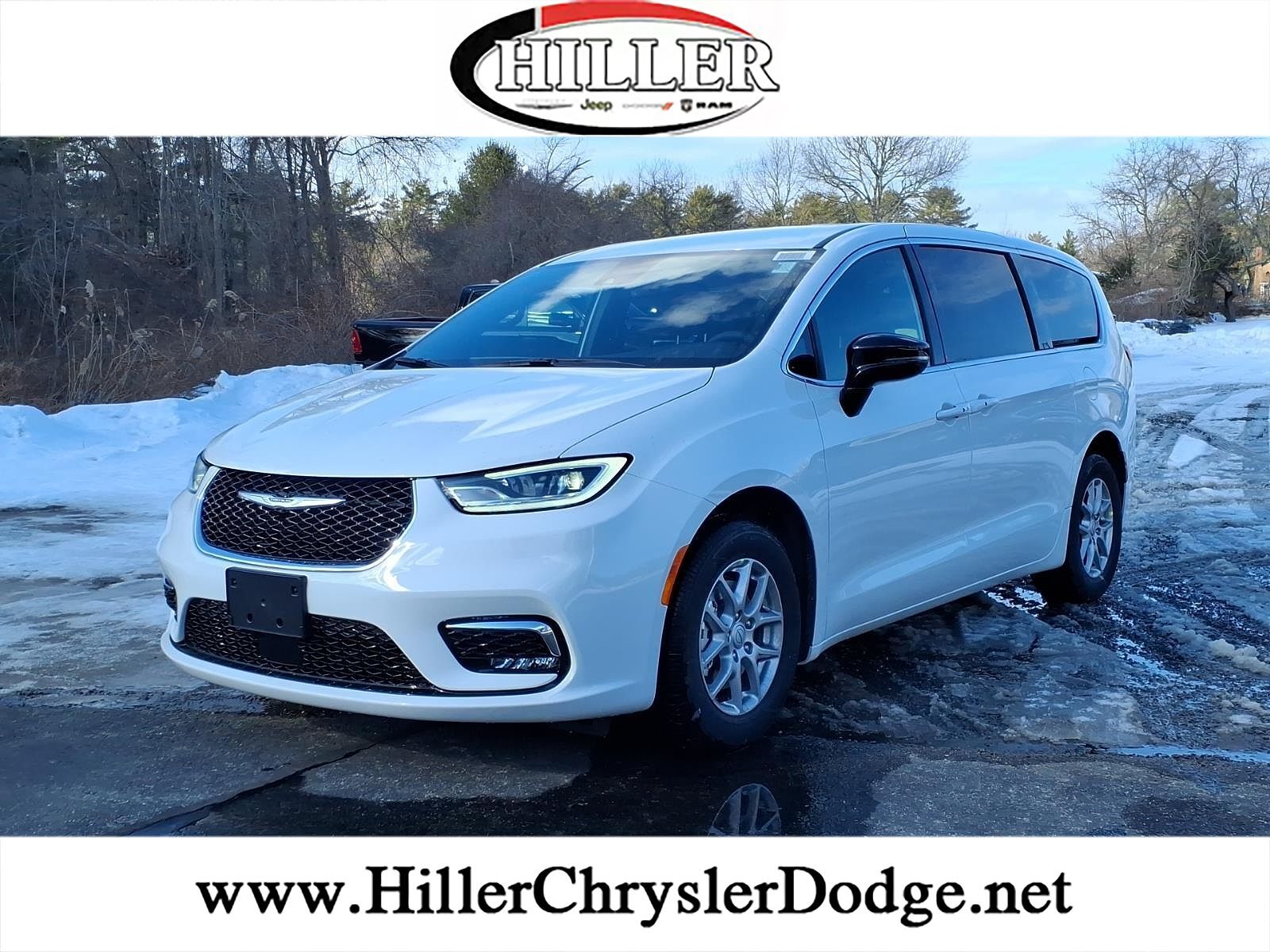 2026 CHRYSLER Pacifica