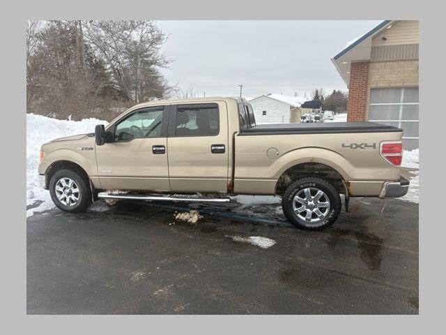 2014 FORD F-150