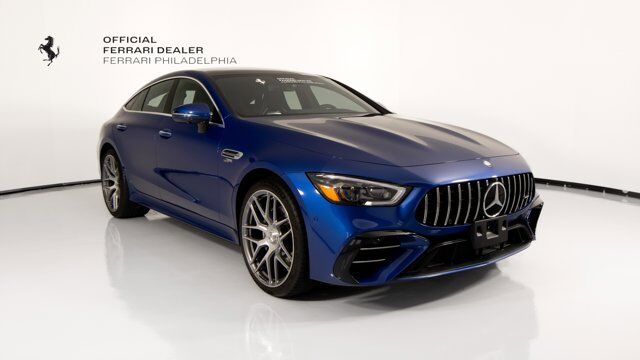 2024 MERCEDES-BENZ AMG GT