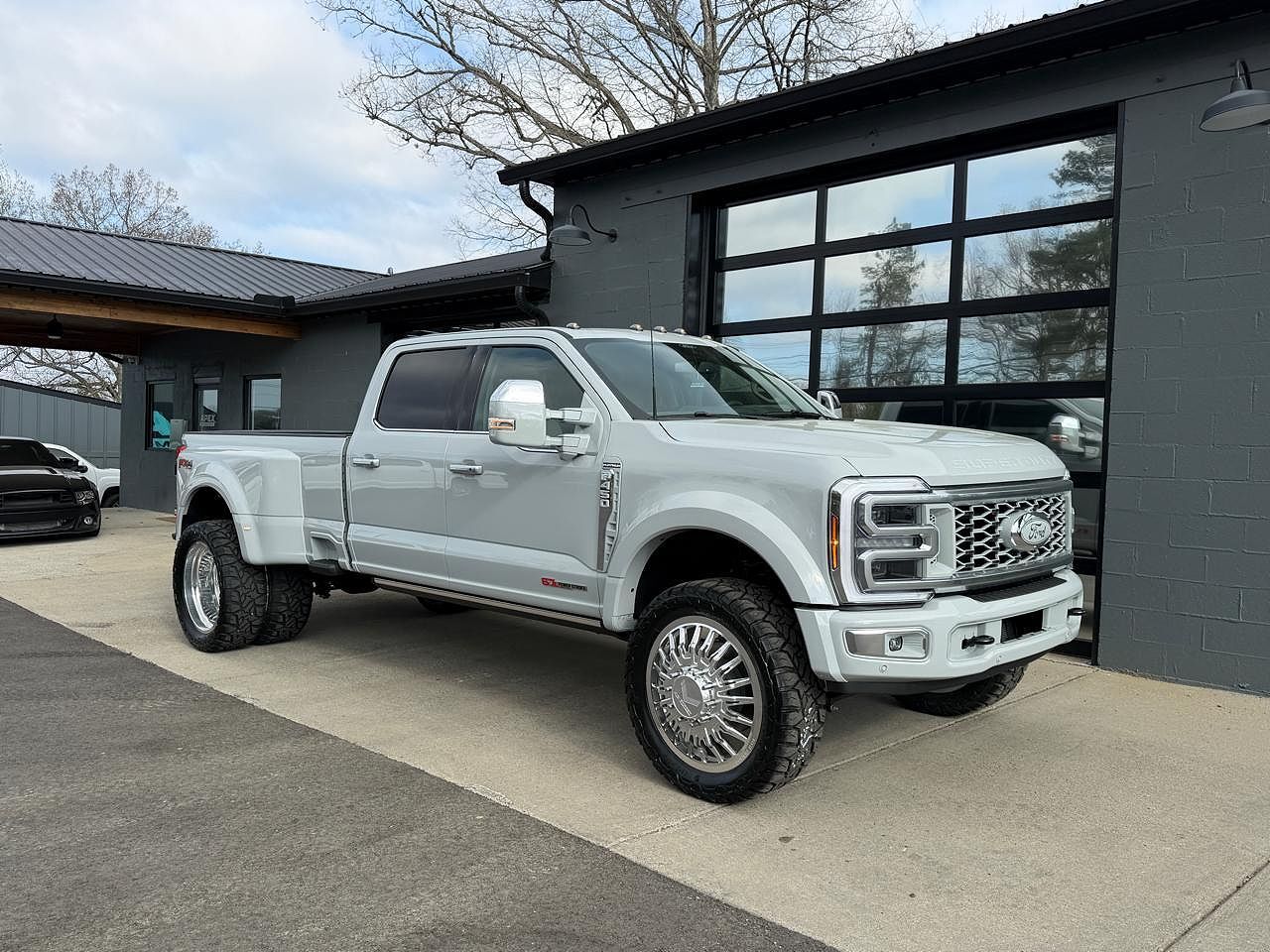 2026 FORD F-450