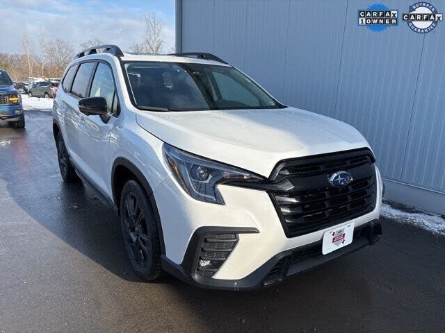 2023 SUBARU Ascent