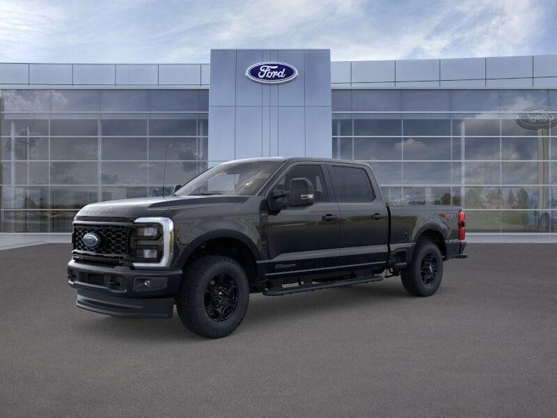 2026 FORD F-250