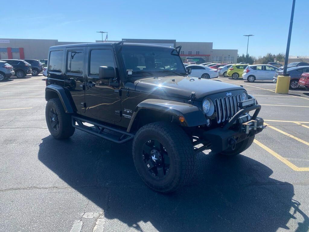 2017 JEEP Wrangler