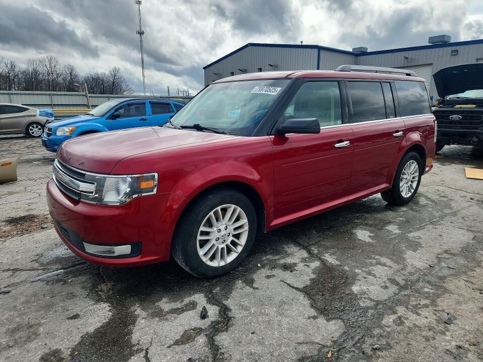 2016 FORD Flex