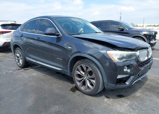 2016 BMW X4