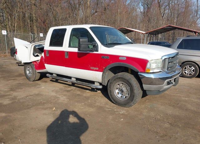 2003 FORD F-250