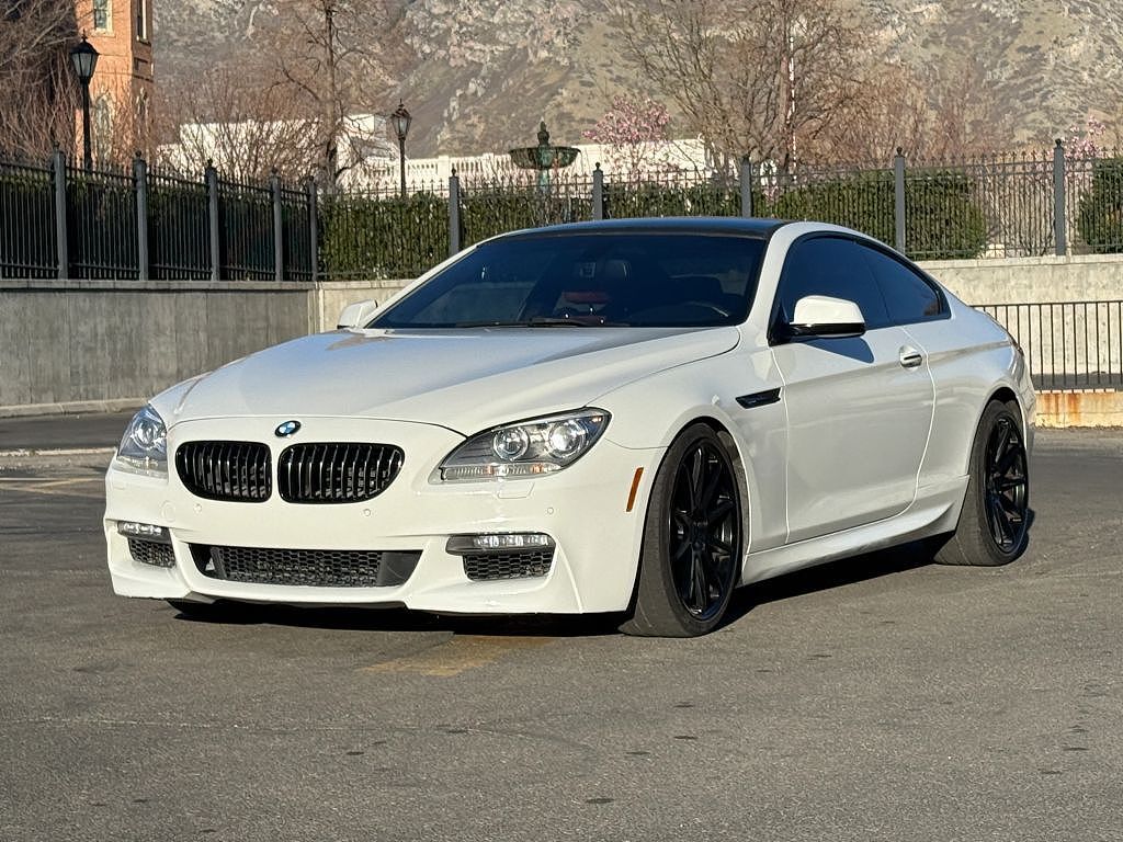 2014 BMW 6 Series