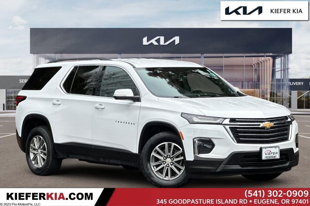 2023 CHEVROLET Traverse