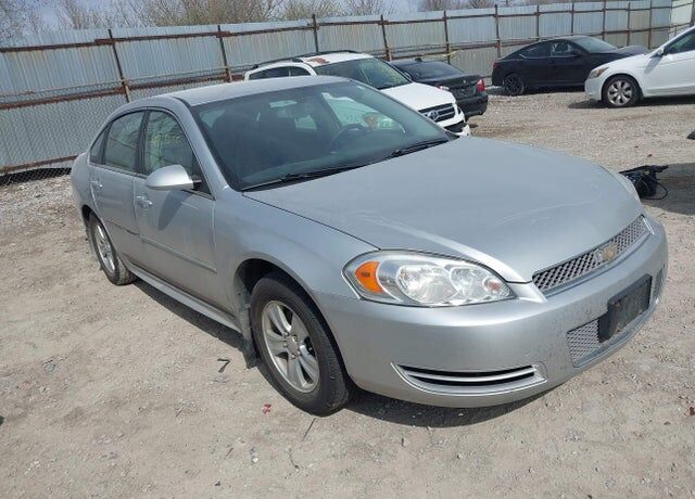 2014 CHEVROLET Impala