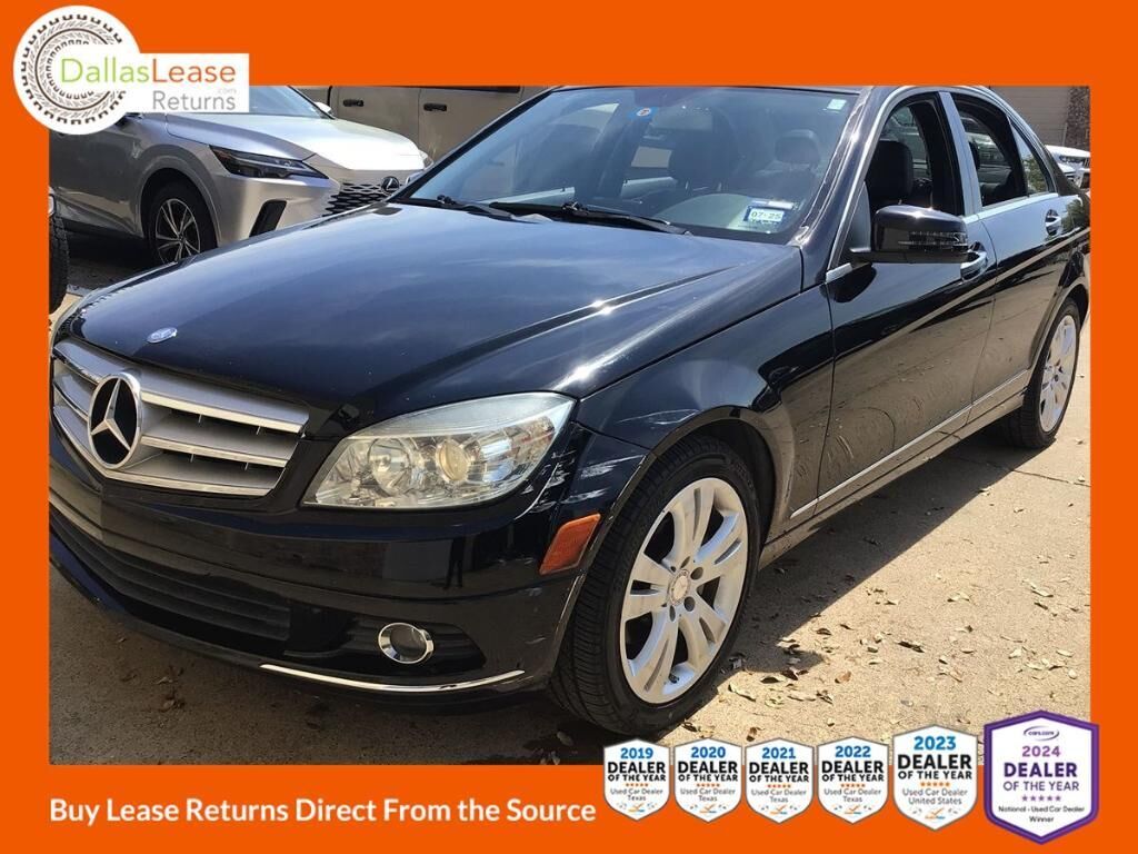2011 MERCEDES-BENZ C-Class