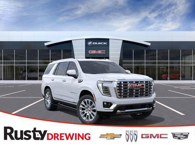 2026 GMC Yukon