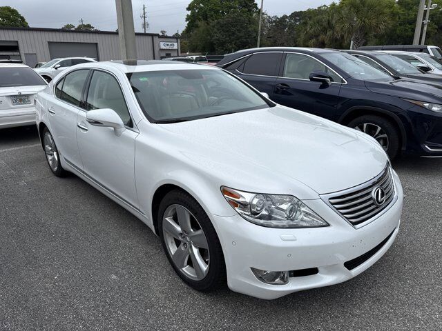 2012 LEXUS LS