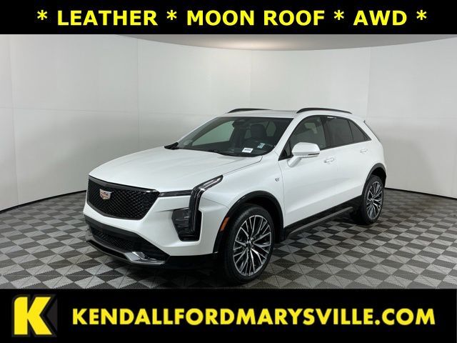 2024 CADILLAC XT4