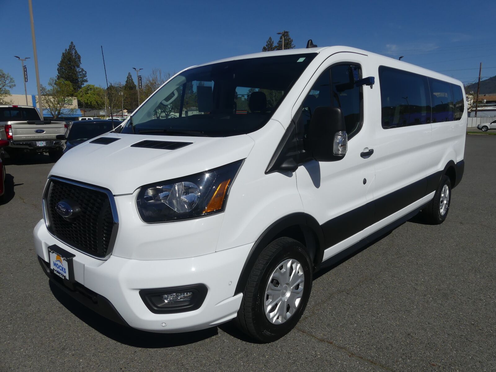 2023 FORD Transit