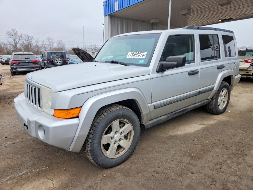 2006 JEEP Commander