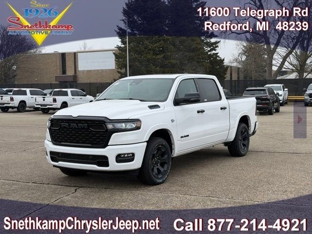 2026 RAM 1500