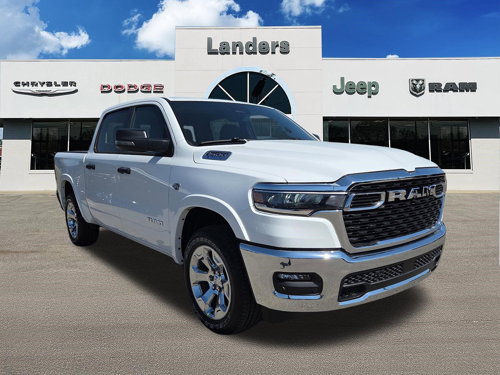 2026 RAM 1500